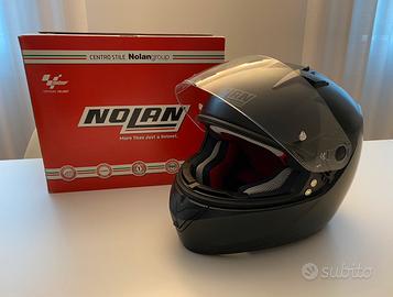 Casco nuovo Nolan N64 smart taglia XXS