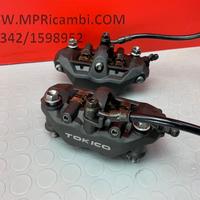 PINZE ANTERIORI x HONDA CBR 1000 2004 2005 RR 1000