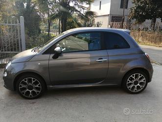 FIAT 500 S 