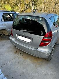 RICAMBI PER MECEDES CLASSE A180 2005’