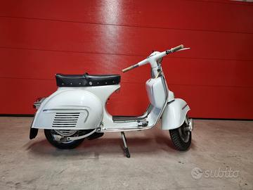 Piaggio Vespa 160 GS (VSB1) - 1963