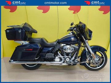 HARLEY-DAVIDSON 1690 Street Glide - FLHX Garanti