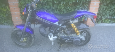 Suzuki street magic 50