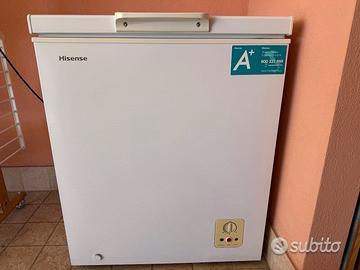 Congelatore hisense