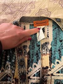 Giacca missoni