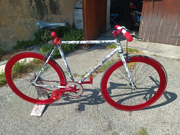 bici scatto fisso 