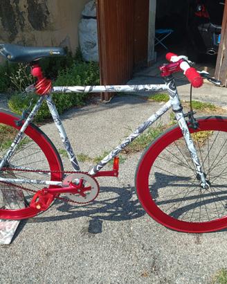 bici scatto fisso 