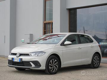 Volkswagen Polo 1.0 tsi Life 95cv