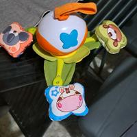 Chicco Giostrina musicale Dancing Friebds, neonati