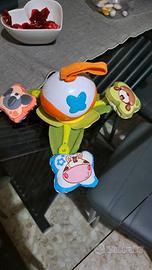 Chicco Giostrina musicale Dancing Friebds, neonati