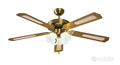 Vetilatore a soffitto