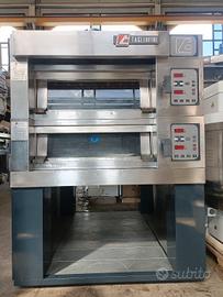Forno modulare Tagliavini EMT 4/4060
