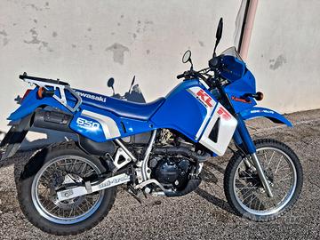 Kawasaki KLR 650 - 1987
