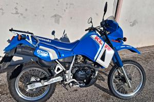 Kawasaki KLR 650 - 1987