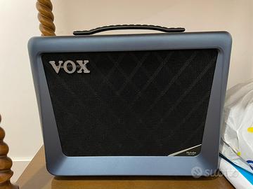 Amplificatore inglese vox VX50 gtv  professionale
