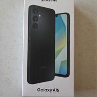 Samsung galaxy A16 NUOVO