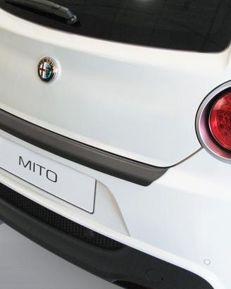 Protezione soglia baule per Alfa Romeo MiTo (nera)