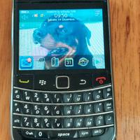 Blackberry Bold 9700