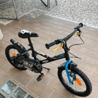 bici bimbo da 16"