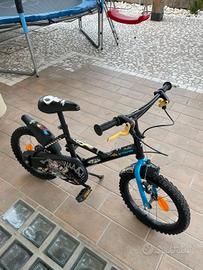 bici bimbo da 16"