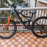 Bici enduro Orbea 