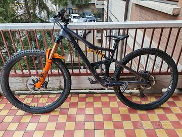 Bici enduro Orbea 