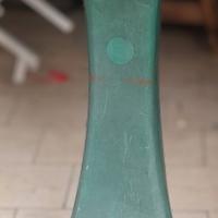 bilancia pesapersone vintage Vandoni Lire