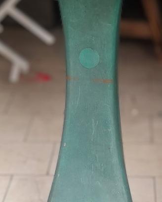 bilancia pesapersone vintage Vandoni Lire