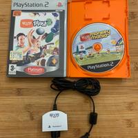 Eye toy più giochi ps2 PlayStation 2