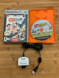 Eye toy più giochi ps2 PlayStation 2