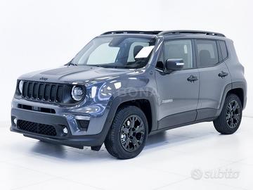Jeep Renegade 1.5 turbo t4 mhev north star 2wd dct