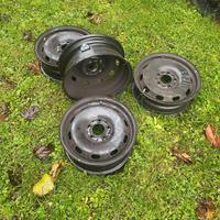 cerchi ferro per mini