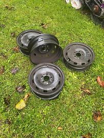 cerchi ferro per mini