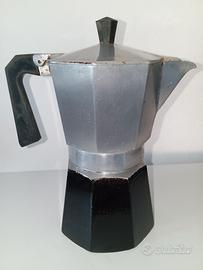 caffettiera Zanzibar vintage 6 tazze Bialetti 