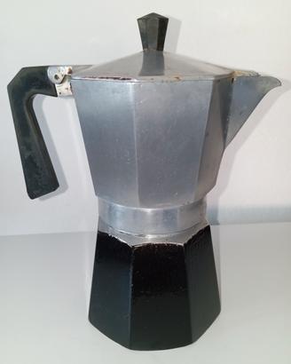 caffettiera Zanzibar vintage 6 tazze Bialetti 