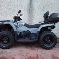 Goes terrox 400 l targa gialla