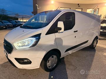 Ford Tourneo Custom 2.0 TDCi 130CV PL