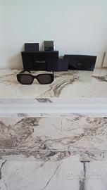 Occhiali da sole Prada donna colore nero