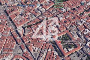 NEGOZIO - 57 M² - VIA DELLA GINNASTICA (TS)