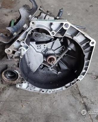FIAT QUBO - 350a1000 - MOTORE USATO