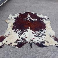 Tappeto in cavallino originale