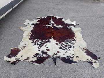 Tappeto in cavallino originale