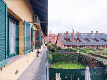 Appartamento Abbiategrasso [06/26VRG]