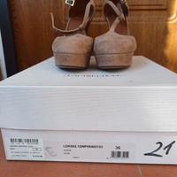 4 paia Bellissime Scarpe firmate Numero 36