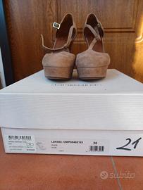 4 paia Bellissime Scarpe firmate Numero 36