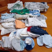 corredo nascita bimbo