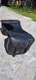 Borse laterali custom