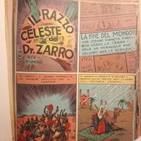 fumetti di flash Gordon primo agosto 1964 . 