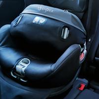 Seggiolino Cybex Sirona (360°, ISOFIX, cintura..),