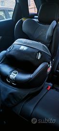 Seggiolino Cybex Sirona (360°, ISOFIX, cintura..),